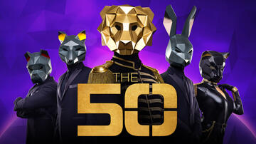 The 50 - Poster orizzontale