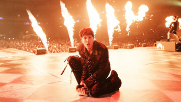 Bring Me The Horizon L.I.V.E. in São Paulo (Live Immersive Virtual Experiment), scena da trailer