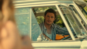 Callum Kerr come Everett in Virgin River 6x02