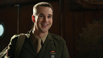 Grayson Gurnsey come Ricky in Virgin River 6x03