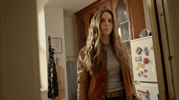 Elise Gatien come Lark in Virgin River 7x02