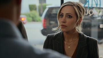 Zibby Allen come Brie Sheridan in Virgin River 7x05