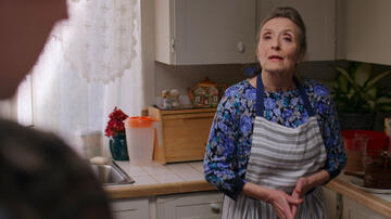 Christina Jastrzembska come Lydie in Virgin River 2x10