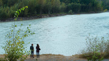 Virgin River 2x01 - Immagine dal set