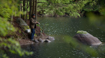 Martin Henderson come Jack Sheridan in Virgin River 2x04