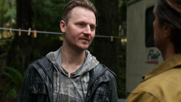 Chad Rook come Spencer in Virgin River 2x08