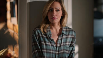 Zibby Allen come Brie in Virgin River 4x12