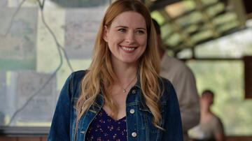 Alexandra Breckenridge come Mel Monroe in Virgin River 4x01