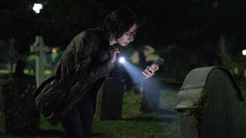 Emma Myers come Pip Fitz-Amobi in Come uccidono le brave ragazze 2x04