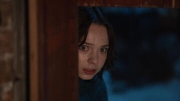 Emma Myers come Pip Fitz-Amobi in Come uccidono le brave ragazze 2x05