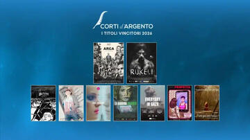 Corti d'Argento 2026, i Vincitori