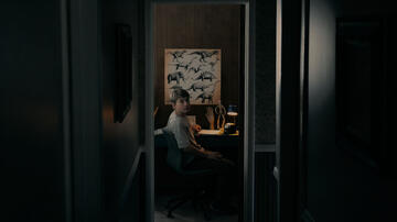 Arlan Ruf in DTF St. Louis 1x07