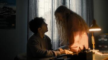 Illusione di Francesca Archibugi, scena da Trailer