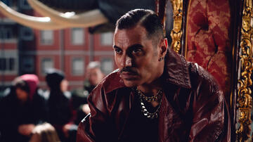 King Marracash - First Look