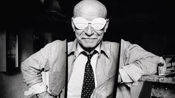 Lucio Fontana, The Final Cut, scena da Trailer