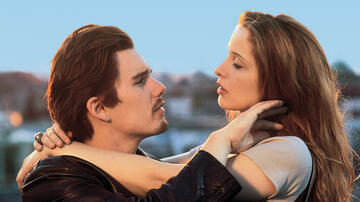 Prima dell'alba di Richard Linklater - Poster evento 2026