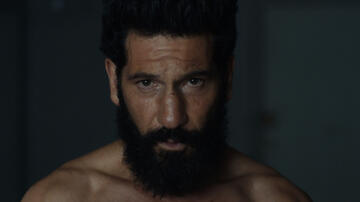 Frank Castle / The Punisher (Jon Bernthal) in The Punisher: One Last Kill