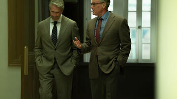 Alan Ruck, John C. McGinley in Rooster 1x07