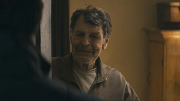 Sam Butcher (John Noble) in The Boys 5x01