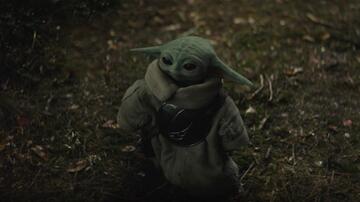 The Mandalorian & Grogu, scena da Trailer Finale