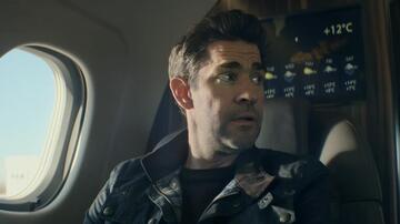 Tom Clancy's Jack Ryan Ghost War, scena da Trailer