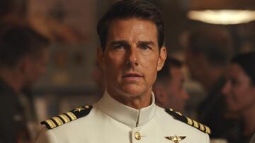 Top Gun, scena da Trailer 40° anniversario