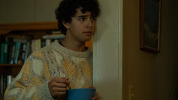 Kingston Rumi Southwick in Widow's Bay 1x03