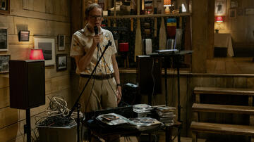 Jeff Hiller in Widow's Bay 1x04