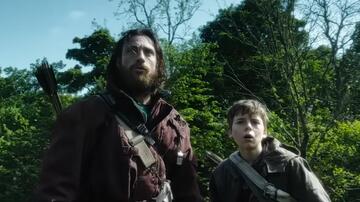 28 Anni Dopo, scena da Trailer