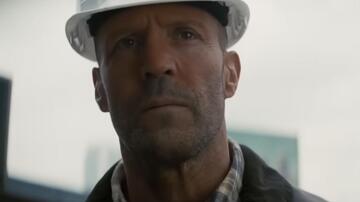 A Working Man, scena da Trailer