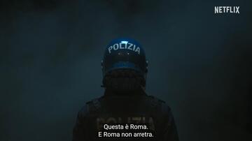 ACAB, scena da Teaser Trailer