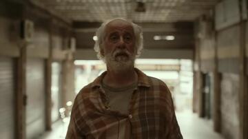Adagio di Stefano Sollima, scena da Trailer