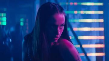 Ballerina con Ana de Armas e Keanu Reeves, scena da Trailer