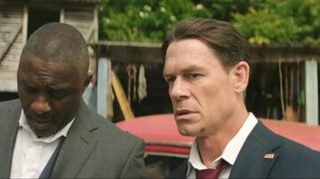 Capi di Stato in fuga, scena da Trailer