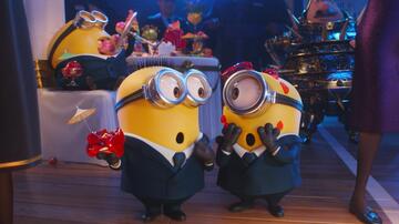 Cattivissimo Me 4, scena da Trailer 2