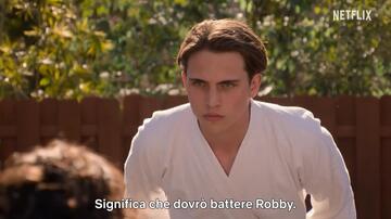 Cobra Kai - Stagione 6, Parte 1 - scena da Trailer