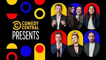 Comedy Central Presents - nona stagione 2026