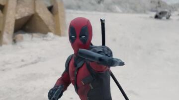 Deadpool & Wolverine, scena da Teaser Trailer