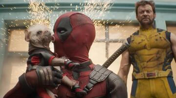 Deadpool & Wolverine, scena da Trailer 1