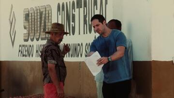 Deserto Particular di Aly Muritiba, scena da Clip 2