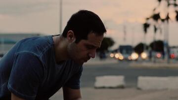 Deserto Particular di Aly Muritiba, scena da Clip 3