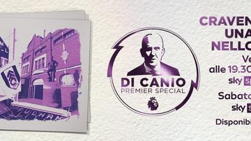 Di Canio Premier Special Craven Cottage, una casa nello stadio