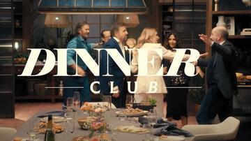 Dinner Club - terza stagione, scena da trailer