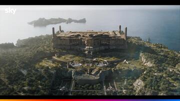 Dune Prophecy, scena da Teaser Trailer