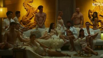 Elite - Stagione 8, scena da Trailer