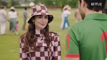 Emily in Paris - Stagione 4, Parte 2 - scena da Trailer