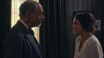 Eterno Visionario di Michele Placido, scena da Trailer