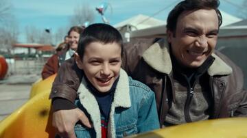 Familia di Francesco Costabile, scena da Trailer