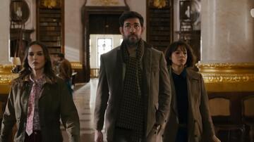 Fountain of Youth, scena da Trailer