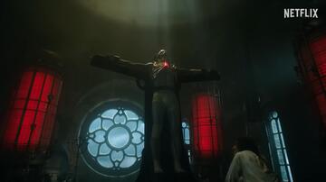 Frankenstein di Guillermo del Toro, scena da Teaser Trailer